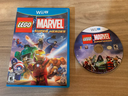 NiNTENDO Wii U | LEGO MARVEL SUPER HEROES