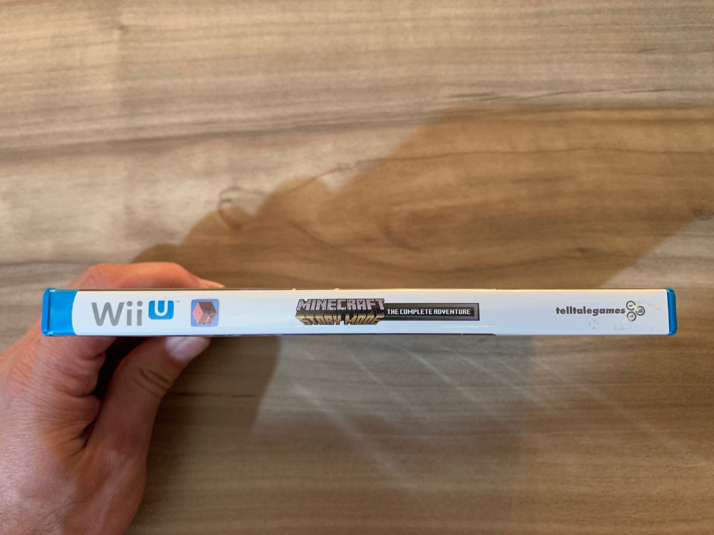 NiNTENDO Wii U | MiNECRAFT STORY MODE COMPLETE ADVENTURE