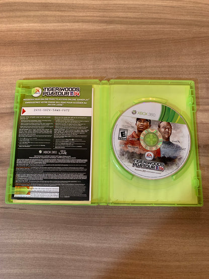 MiCROSOFT XBOX 360 | TiGER WOODS PGA TOUR 14