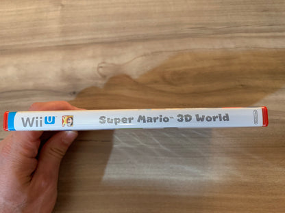 NiNTENDO Wii U | SUPER MARiO 3D WORLD