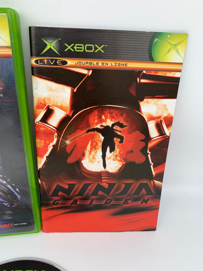 MiCROSOFT XBOX ORiGiNAL | NiNJA GAiDEN