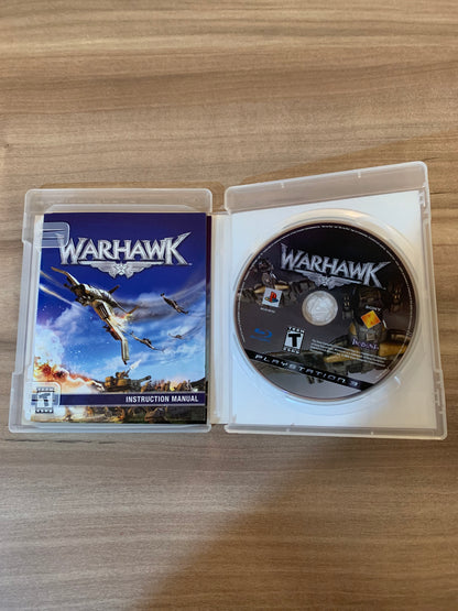 SONY PLAYSTATiON 3 [PS3] | WARHAWK | GREATEST HiTS