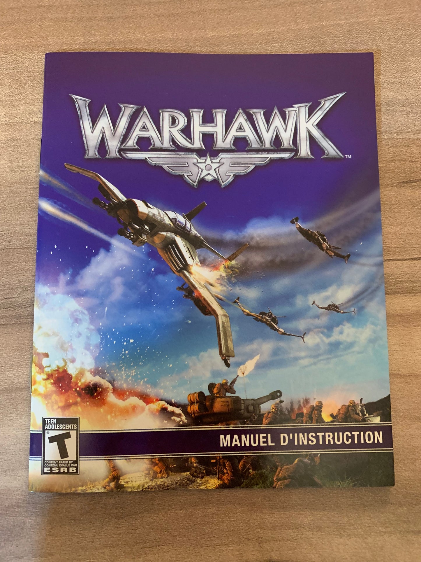 SONY PLAYSTATiON 3 [PS3] | WARHAWK | GREATEST HiTS