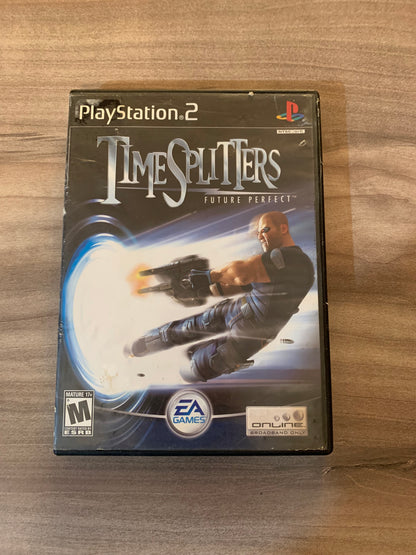SONY PLAYSTATiON 2 [PS2] | TiME SPLiTTERS FUTURE PERFECT