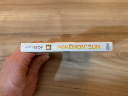 NiNTENDO 3DS | POKEMON SUN