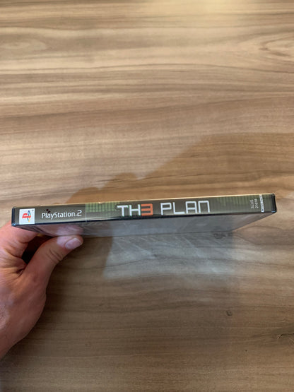SONY PLAYSTATiON 2 [PS2] | TH3 (THE) PLAN