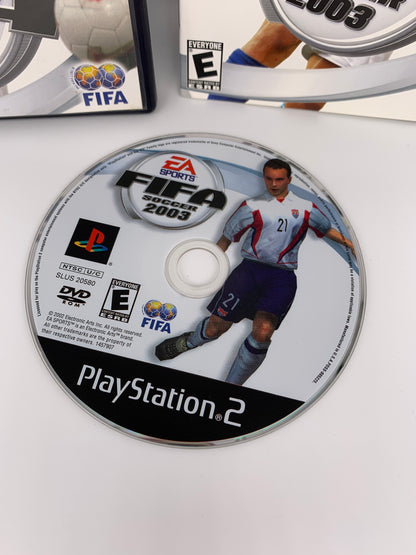 SONY PLAYSTATiON 2 [PS2] | FiFA SOCCER 2003