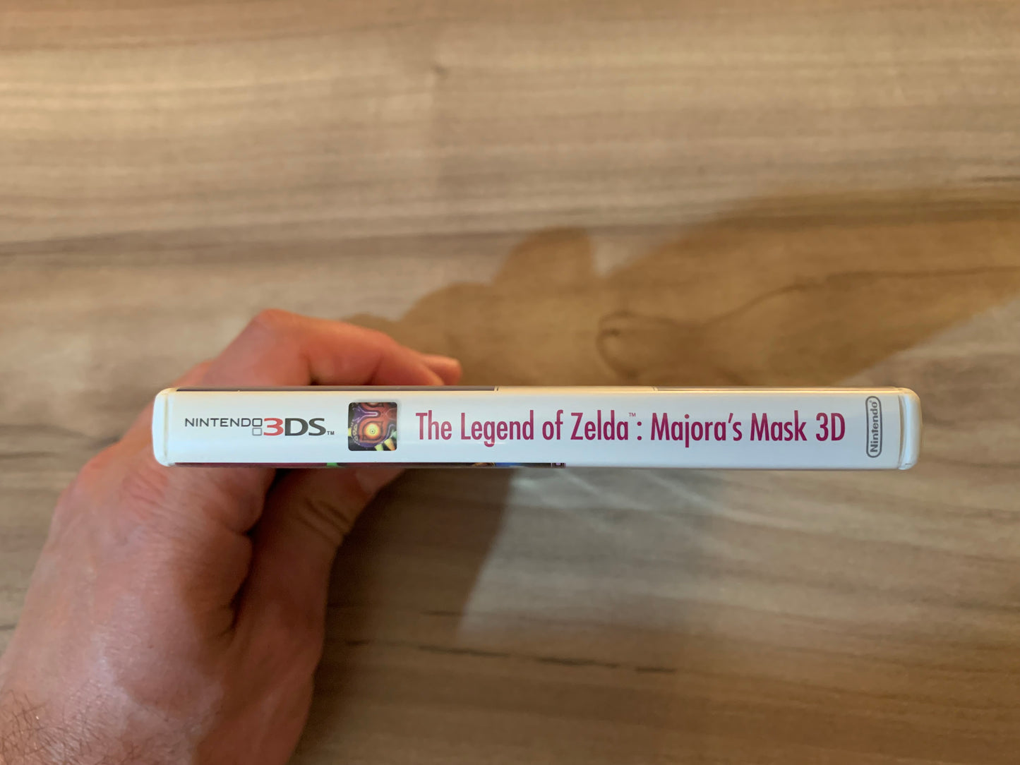 NiNTENDO 3DS | THE LEGEND OF ZELDA MAJORAS MASK 3D