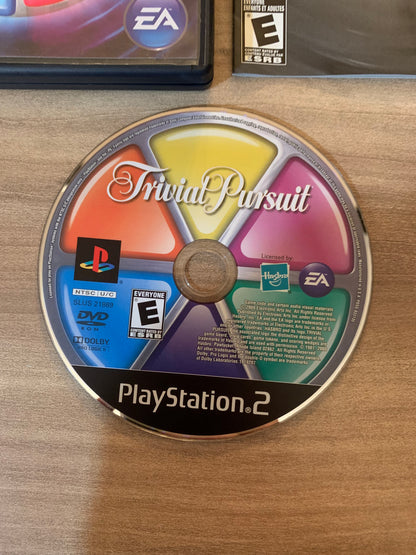 SONY PLAYSTATiON 2 [PS2] | TRiViAL PURSUiT