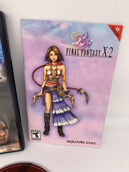 SONY PLAYSTATiON 2 [PS2] | FiNAL FANTASY X-2 | GREATEST HiTS