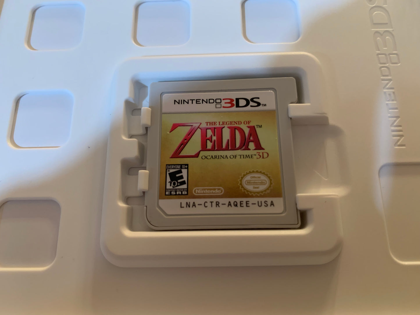 NiNTENDO 3DS | THE LEGEND OF ZELDA OCARiNA OF TiME 3D | NiNTENDO SELECTS