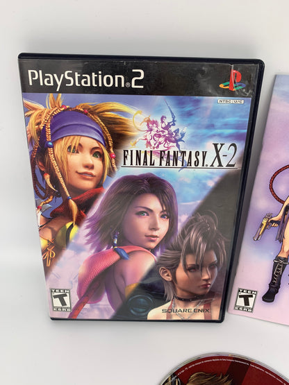 SONY PLAYSTATiON 2 [PS2] | FiNAL FANTASY X-2