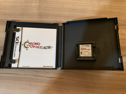 NiNTENDO DS | CHRONO TRiGGER