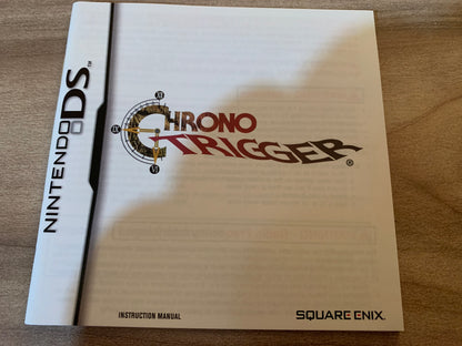 NiNTENDO DS | CHRONO TRiGGER