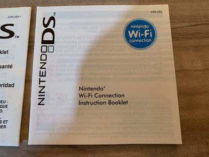 NiNTENDO DS | CONTACT