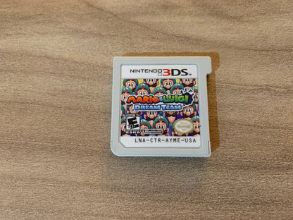 PiXEL-RETRO.COM : NINTENDO 3DS (3DS) MARIO & LUIGI DREAM TEAM GAME NTSC
