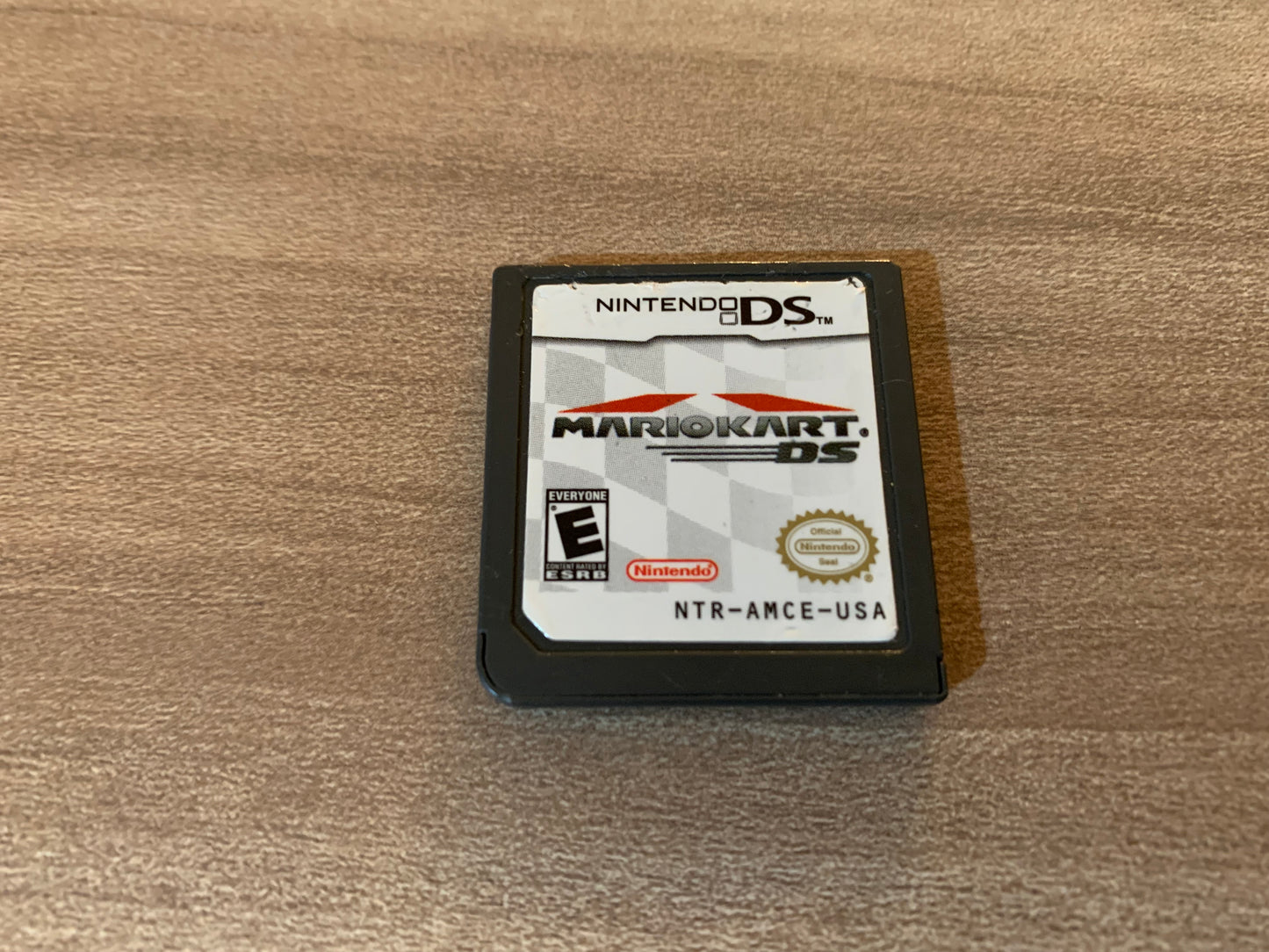 PiXEL-RETRO.COM : NINTENDO DS (DS) MARIO KART DS GAME NTSC