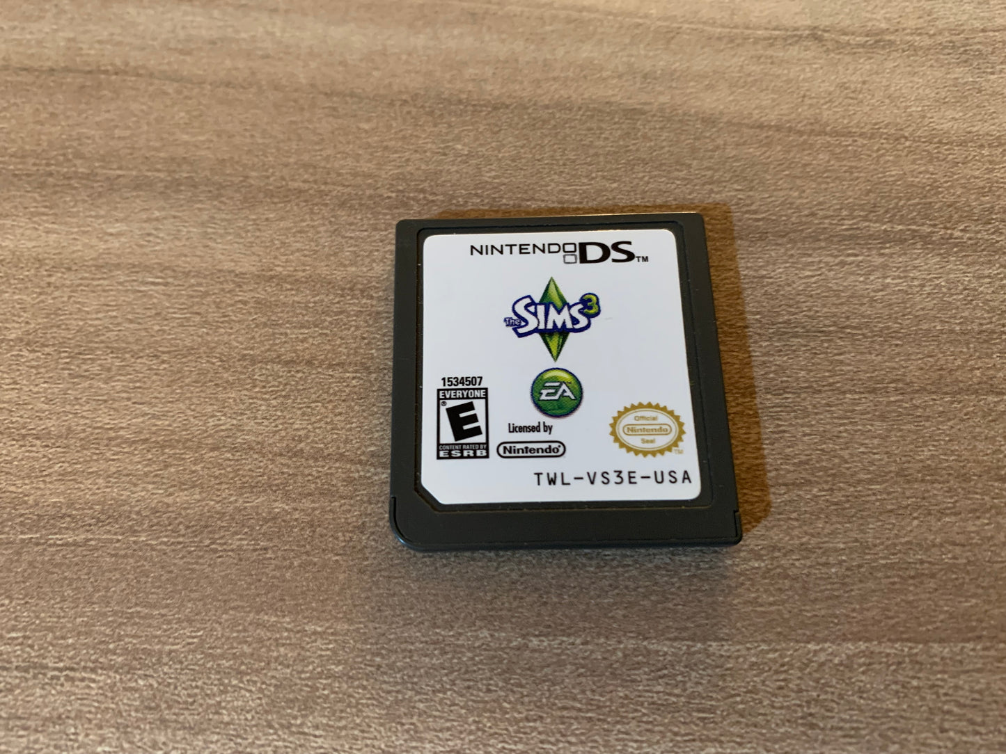 PiXEL-RETRO.COM : NINTENDO DS (DS) THE SIMS 3 NTSC