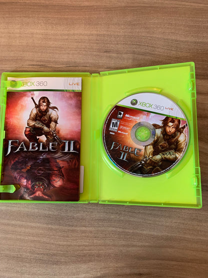 MiCROSOFT XBOX 360 | FABLE II