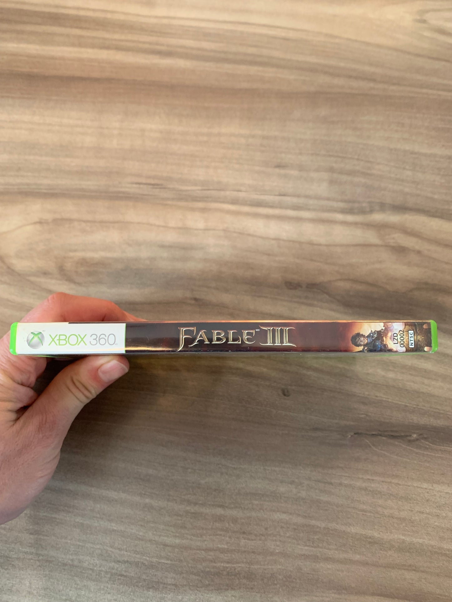 MiCROSOFT XBOX 360 | FABLE III