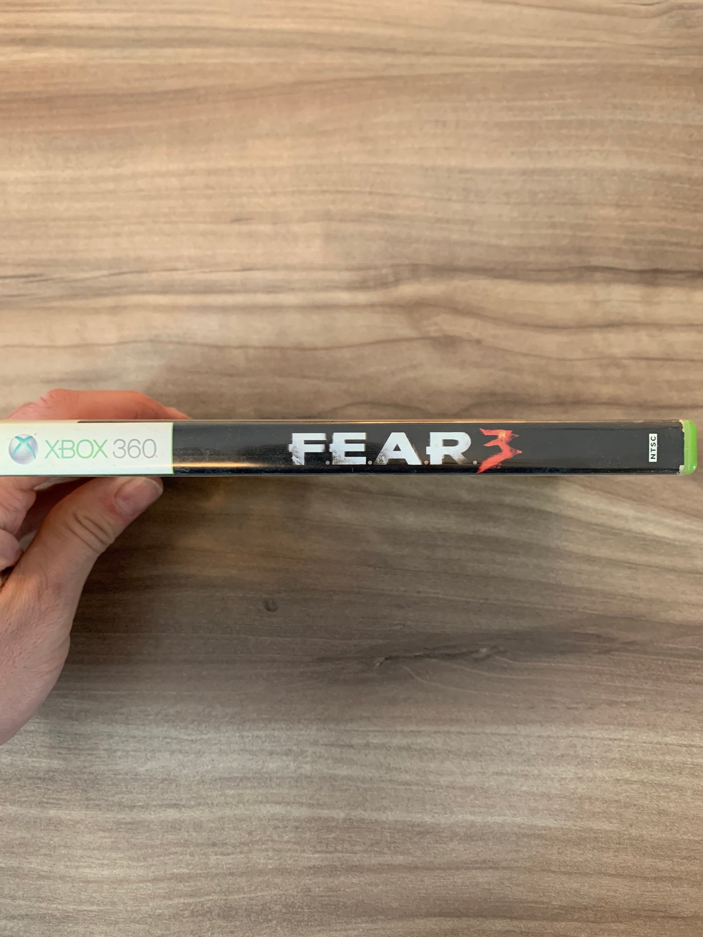 MiCROSOFT XBOX 360 | FEAR F.3.A.R.