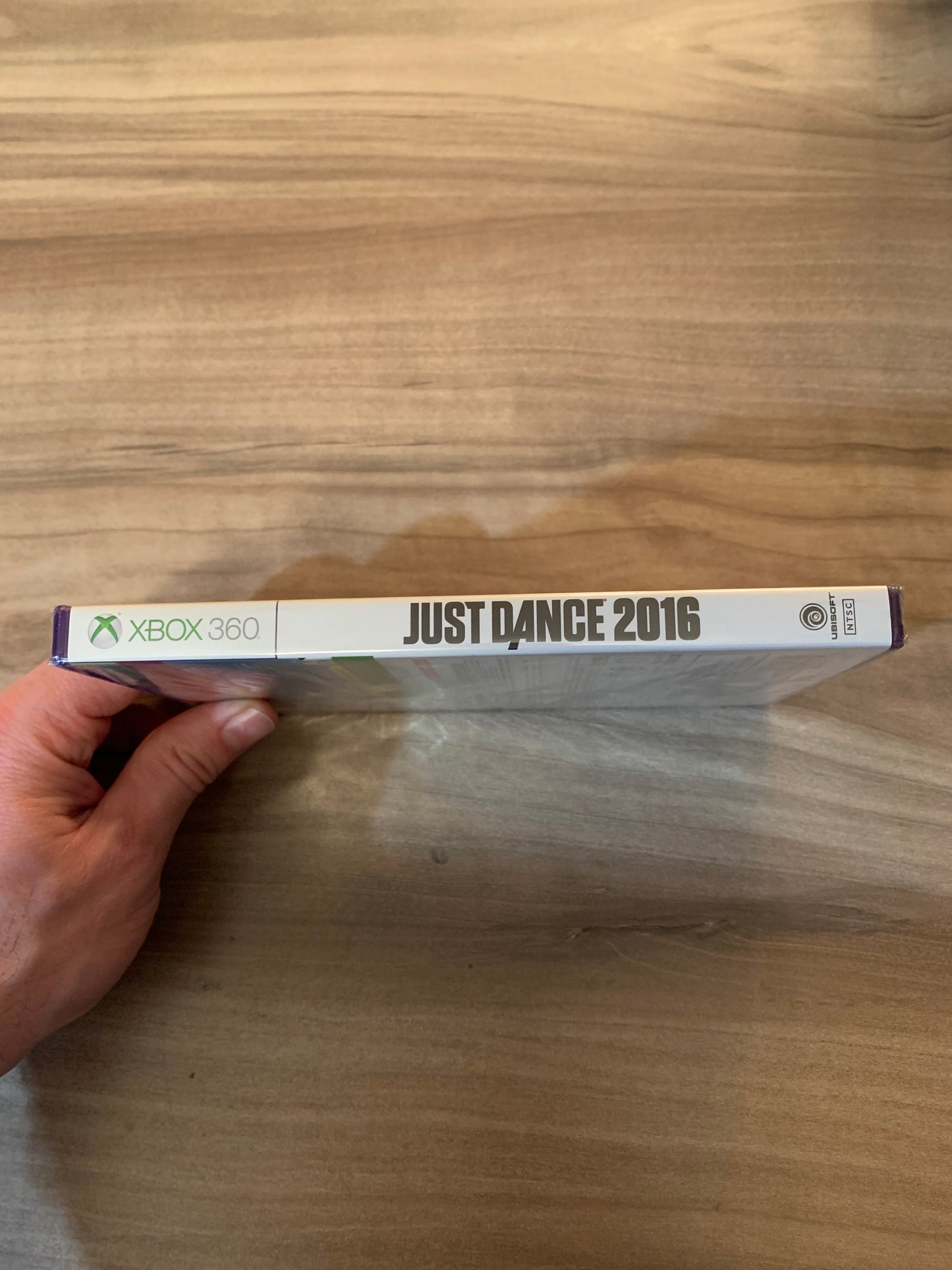 MiCROSOFT XBOX 360 | JUST DANCE 2016