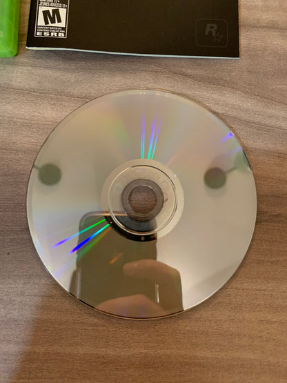 MiCROSOFT XBOX 360 | GRAND THEFT AUTO V FiVE