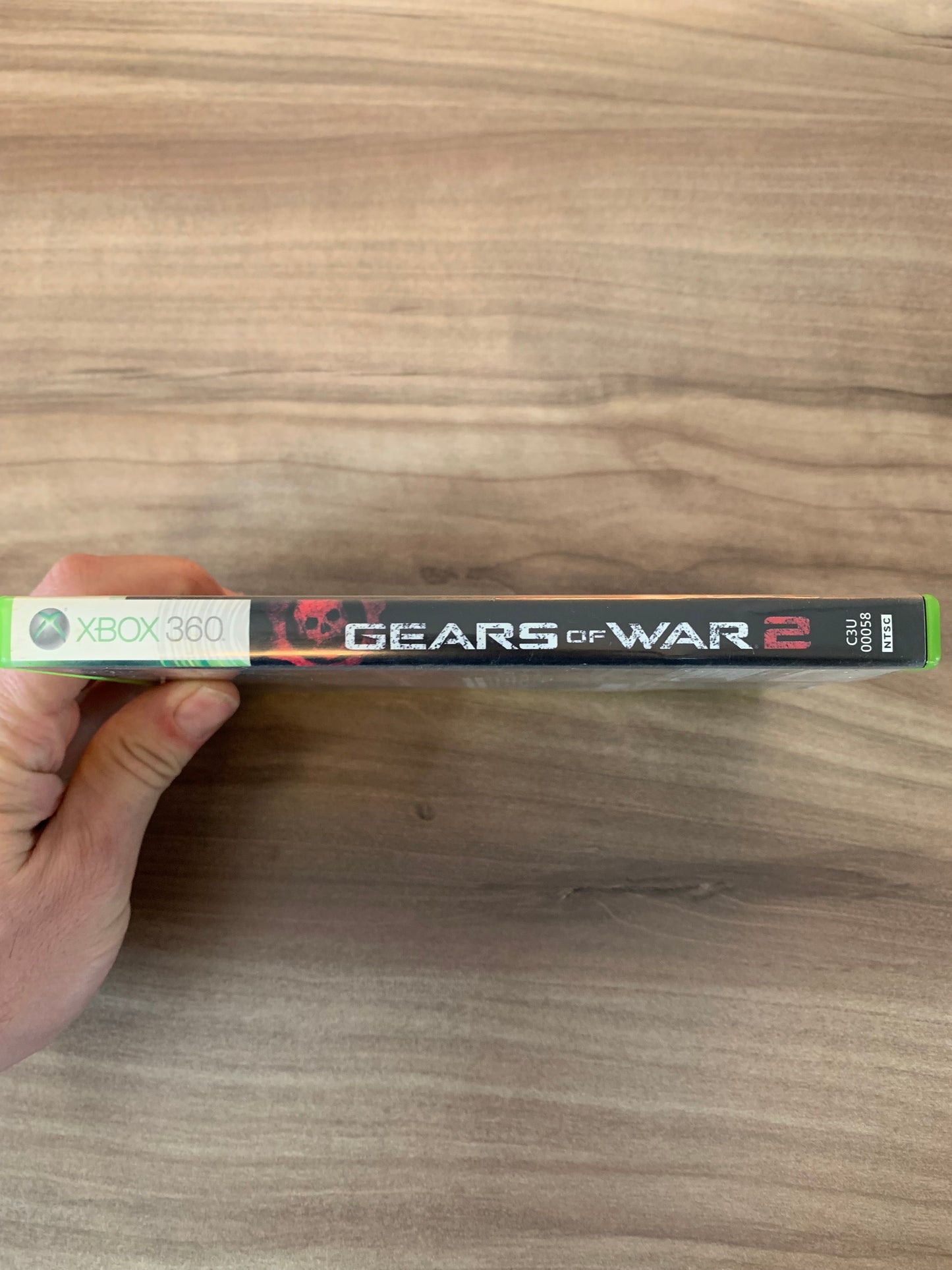 MiCROSOFT XBOX 360 | GEARS OF WAR 2