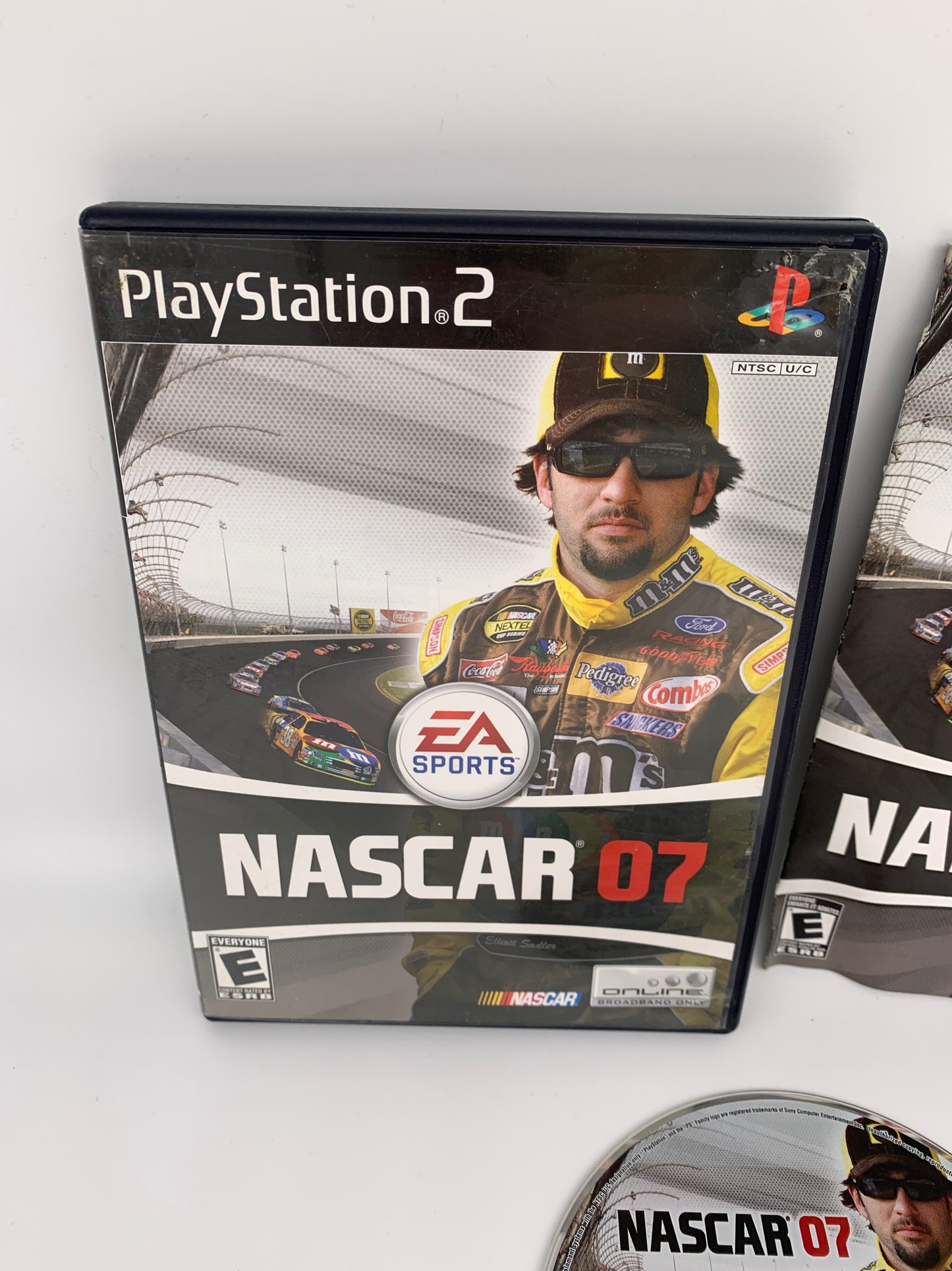 SONY PLAYSTATiON 2 [PS2] | NASCAR 07