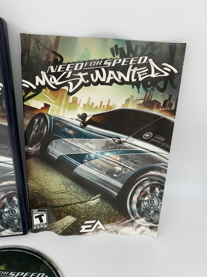 SONY PLAYSTATiON 2 [PS2] | NEED FOR SPEED MOST WANTED | GREATEST HiTS