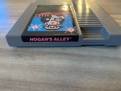 NiNTENDO [NES] ORiGiNAL | HOGANS ALLEY | 5 SCREWS