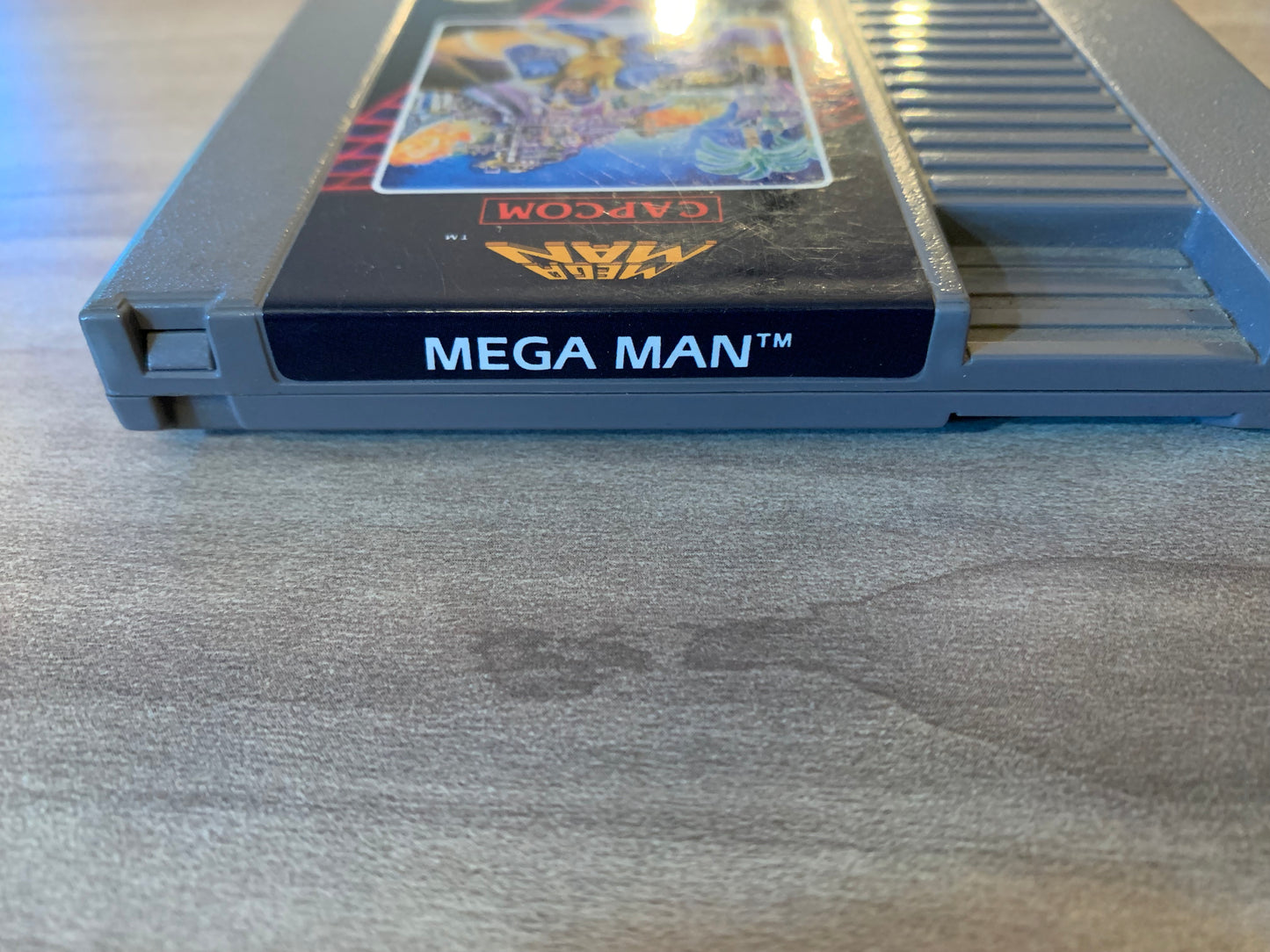 NiNTENDO [NES] ORiGiNAL | MEGA MAN