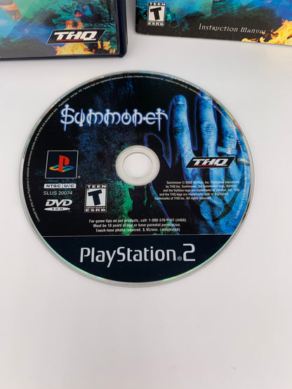 SONY PLAYSTATiON 2 [PS2] | SUMMONER