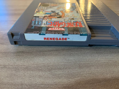 NiNTENDO [NES] ORiGiNAL | RENEGADE