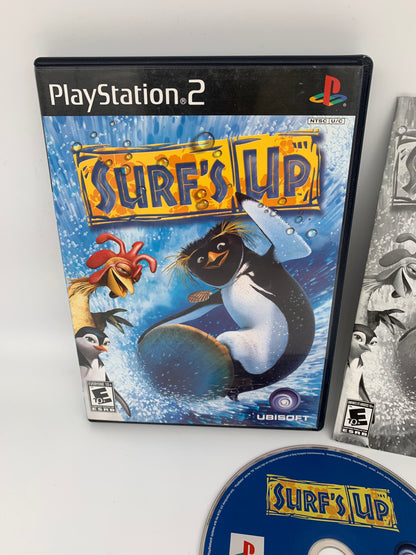 SONY PLAYSTATiON 2 [PS2] | SURF UP