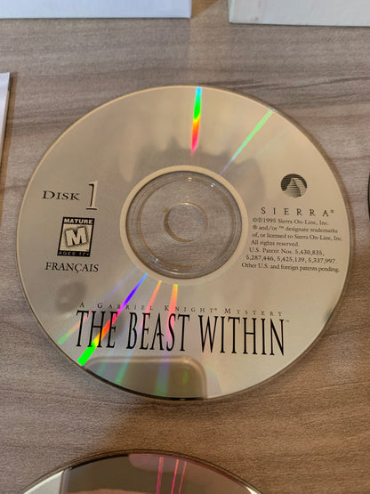 PC ORDiNATEUR | THE BEAST WiTHiN | BiG BOX