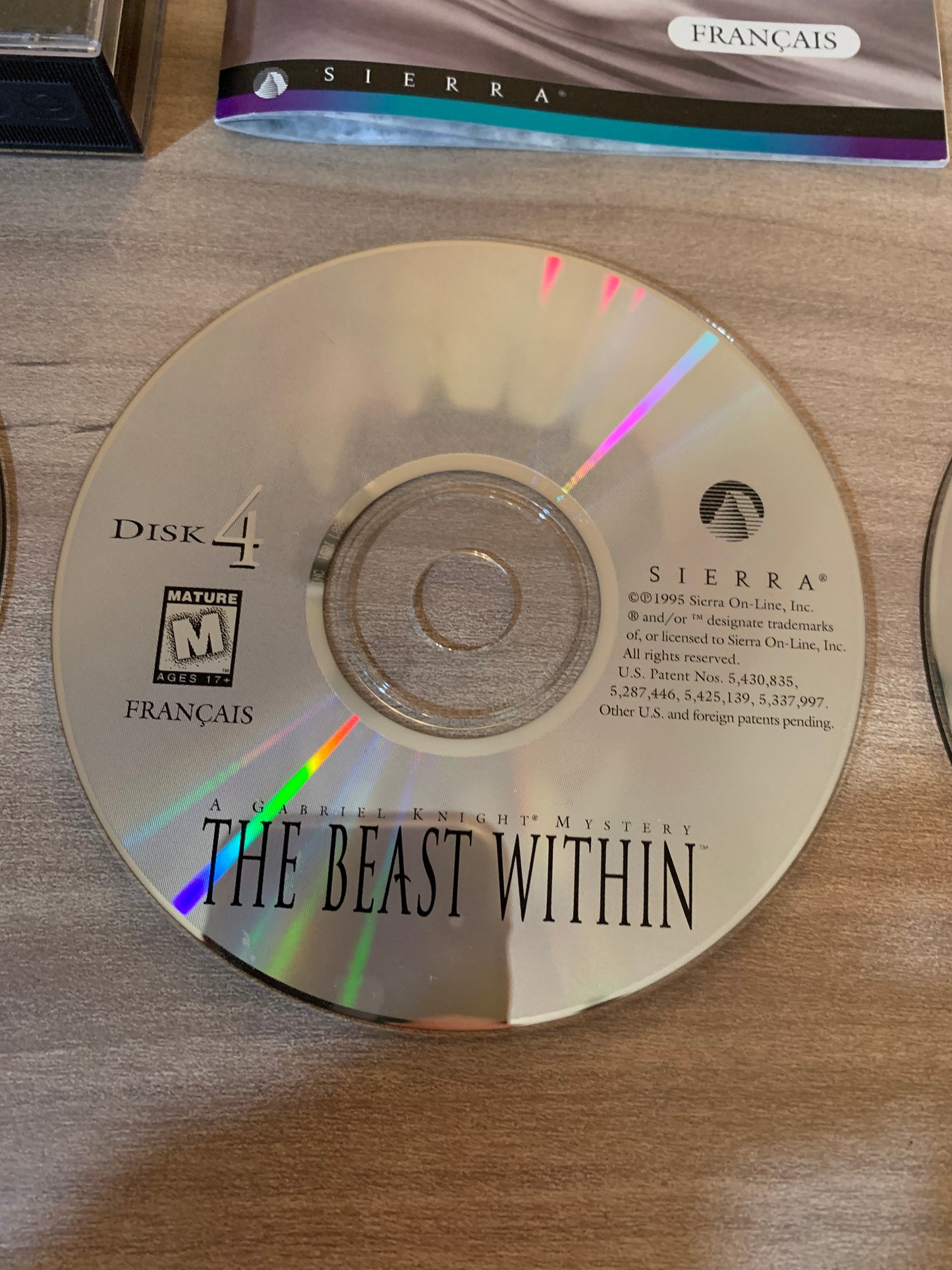 PC ORDiNATEUR | THE BEAST WiTHiN | BiG BOX