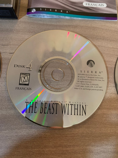 PC COMPUTER | THE BEAST WiTHiN | BiG BOX