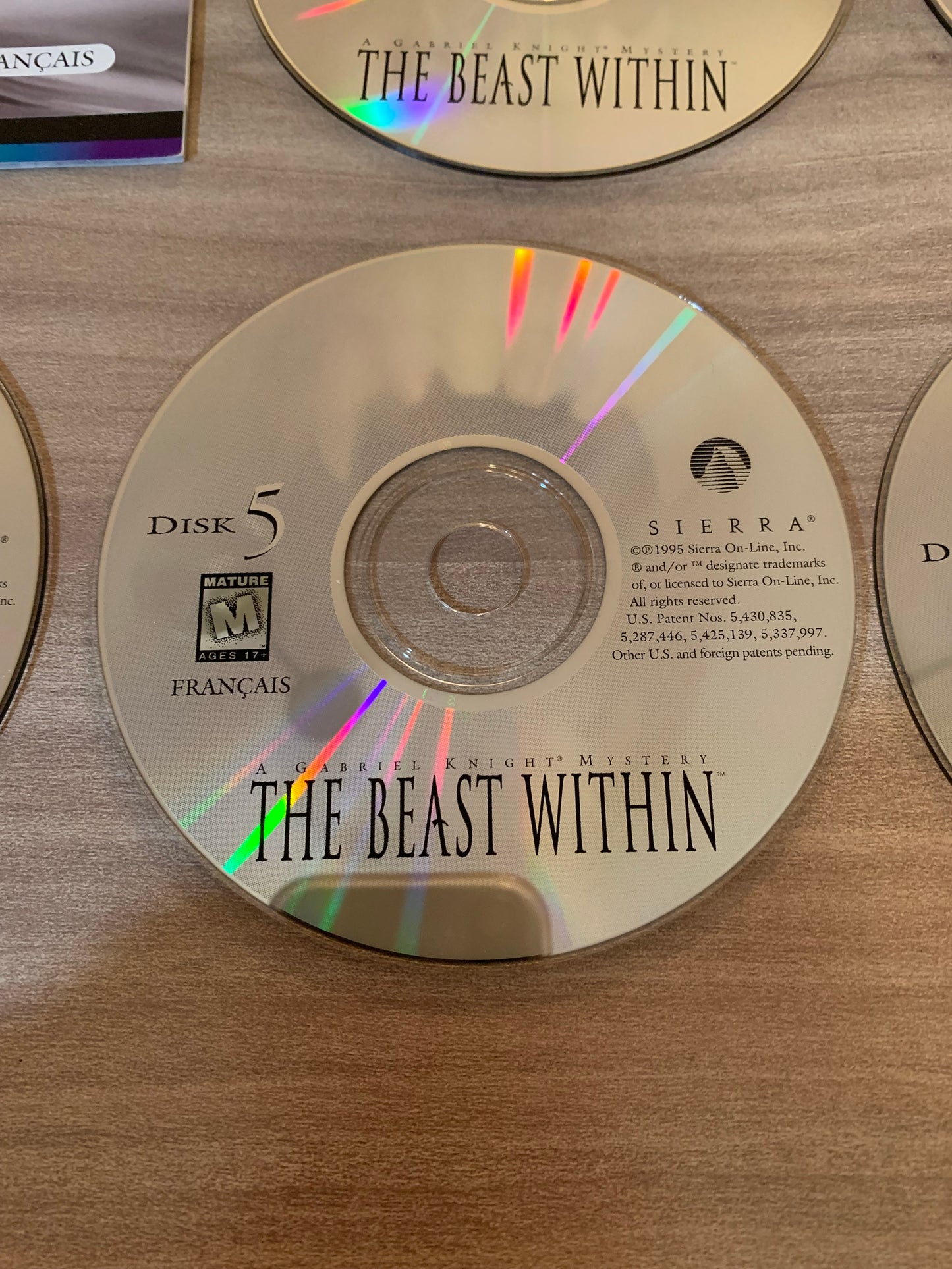 PC ORDiNATEUR | THE BEAST WiTHiN | BiG BOX