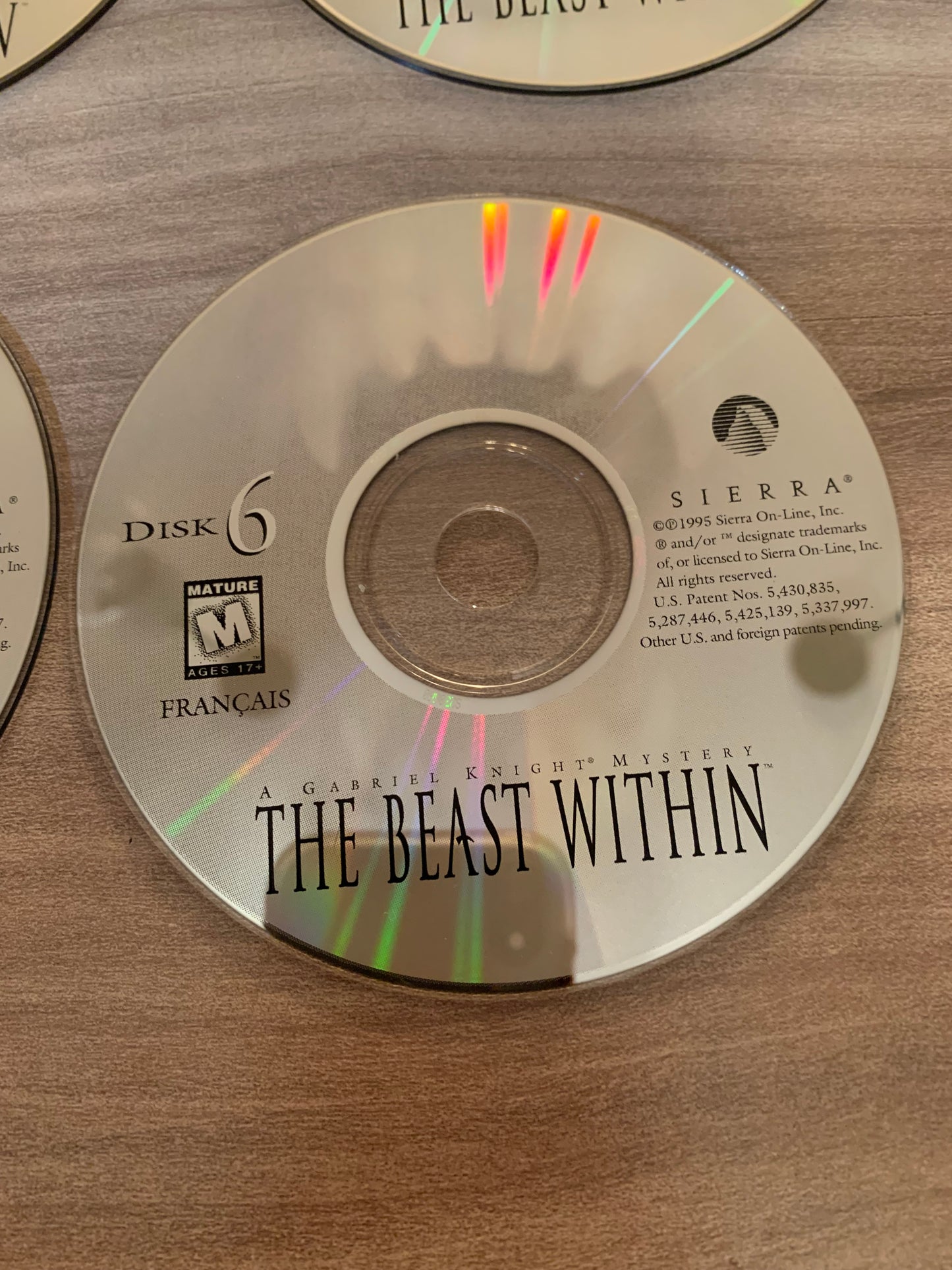 PC ORDiNATEUR | THE BEAST WiTHiN | BiG BOX