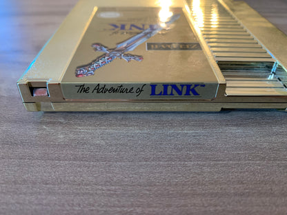 NiNTENDO [NES] ORiGiNAL | THE ADVENTURE OF LiNK ZELDA II