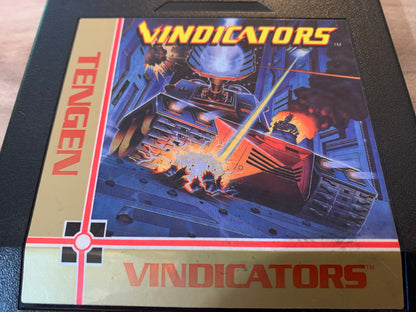 NiNTENDO [NES] ORiGiNAL | ViNDiCATORS