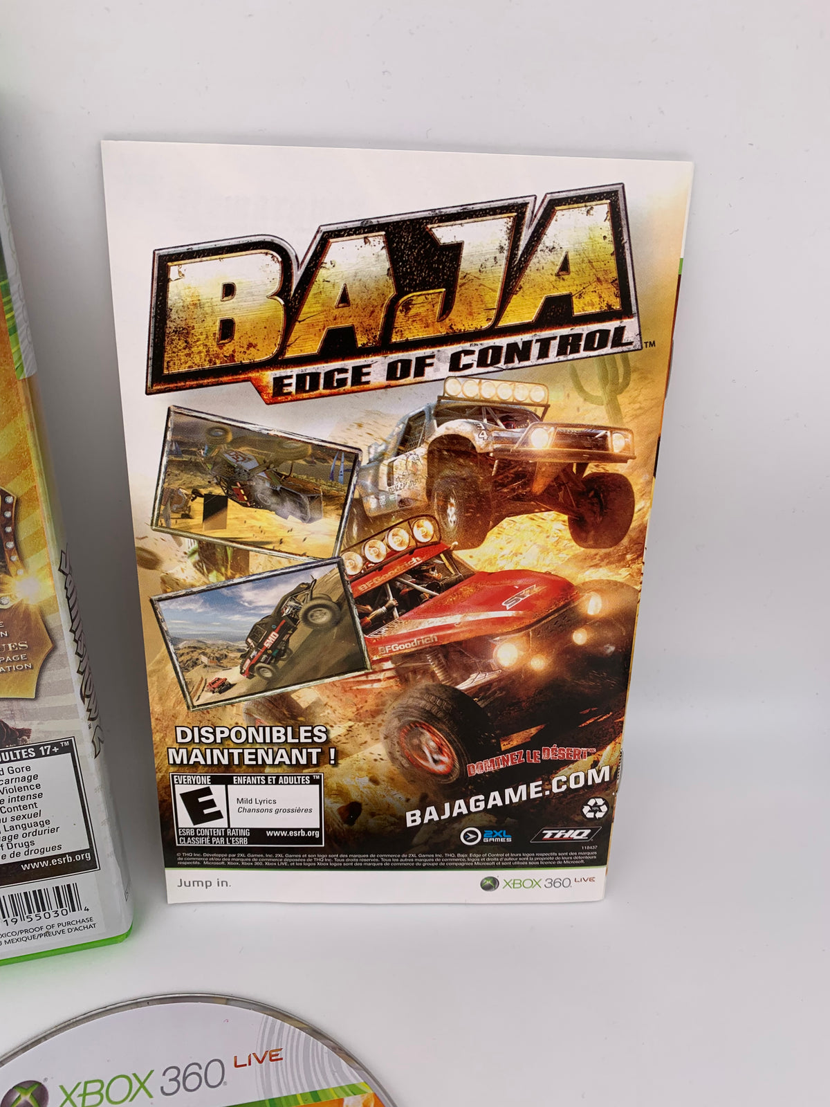 Microsoft XBOX 360 | SAINTS ROW 2