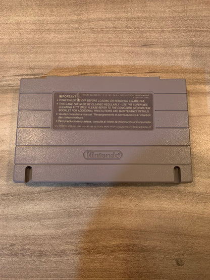 SUPER NiNTENDO [SNES] | SECRET OF EVERMORE