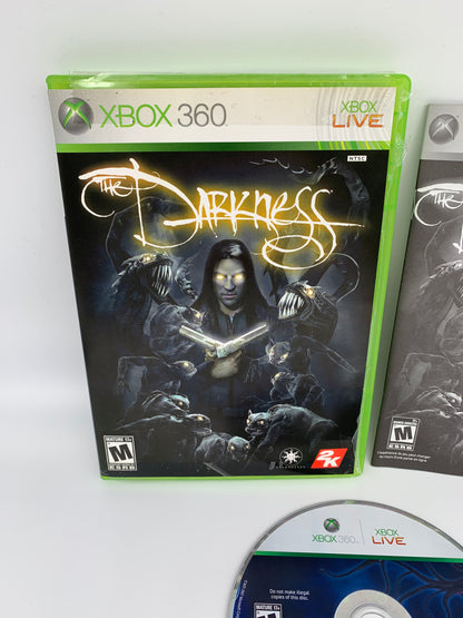 MiCROSOFT XBOX 360 | THE DARKNESS