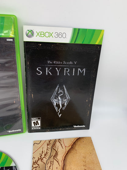 MiCROSOFT XBOX 360 | THE ELDER SCROLLS V SKYRiM