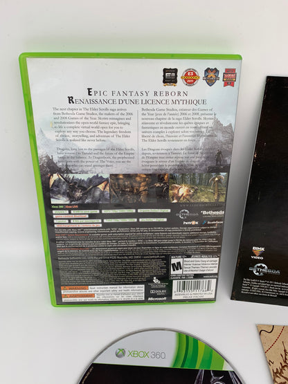 MiCROSOFT XBOX 360 | THE ELDER SCROLLS V SKYRiM