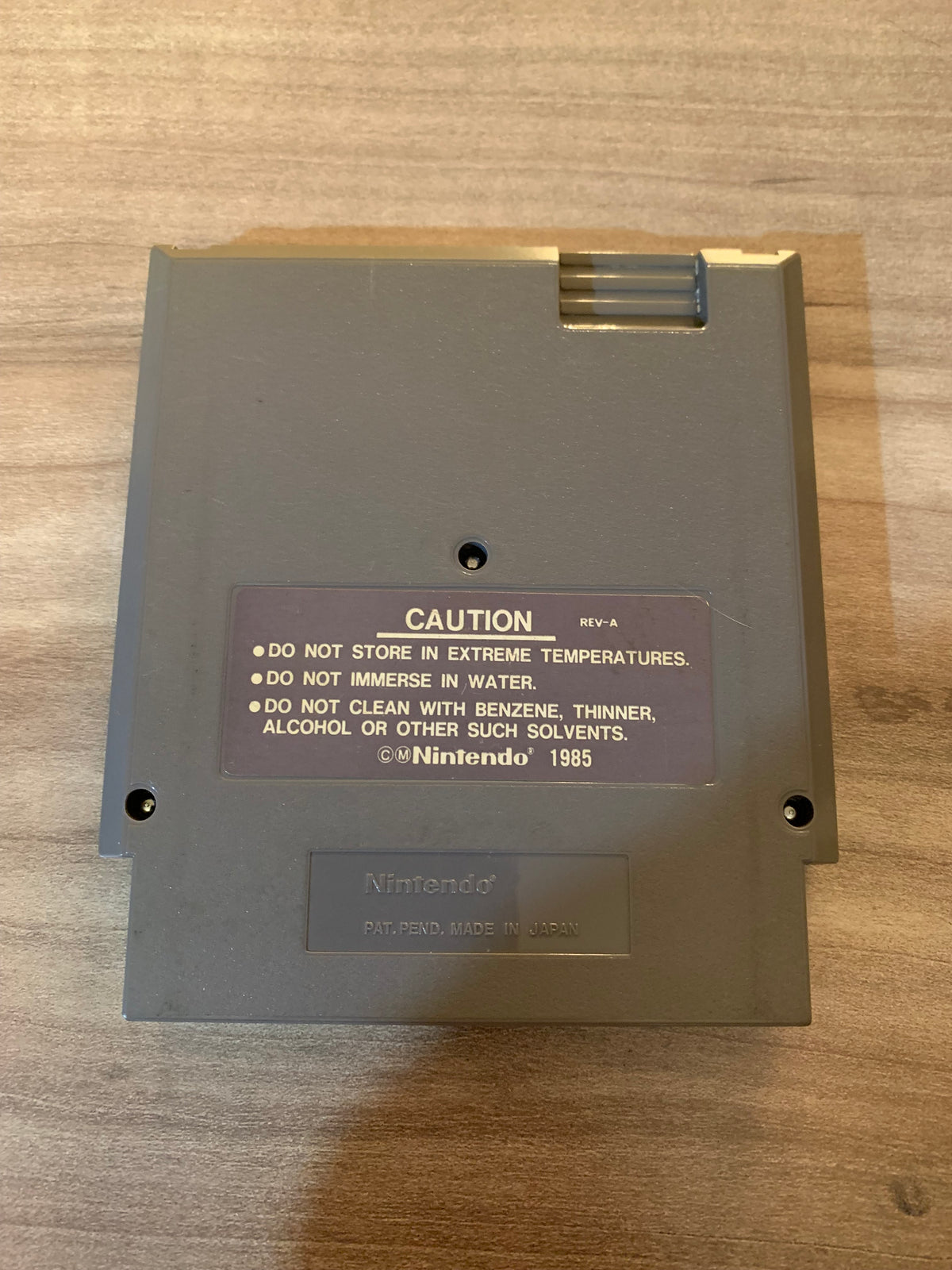NiNTENDO [NES] ORiGiNAL | CONTRA