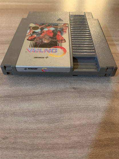 NiNTENDO [NES] ORiGiNAL | CONTRA