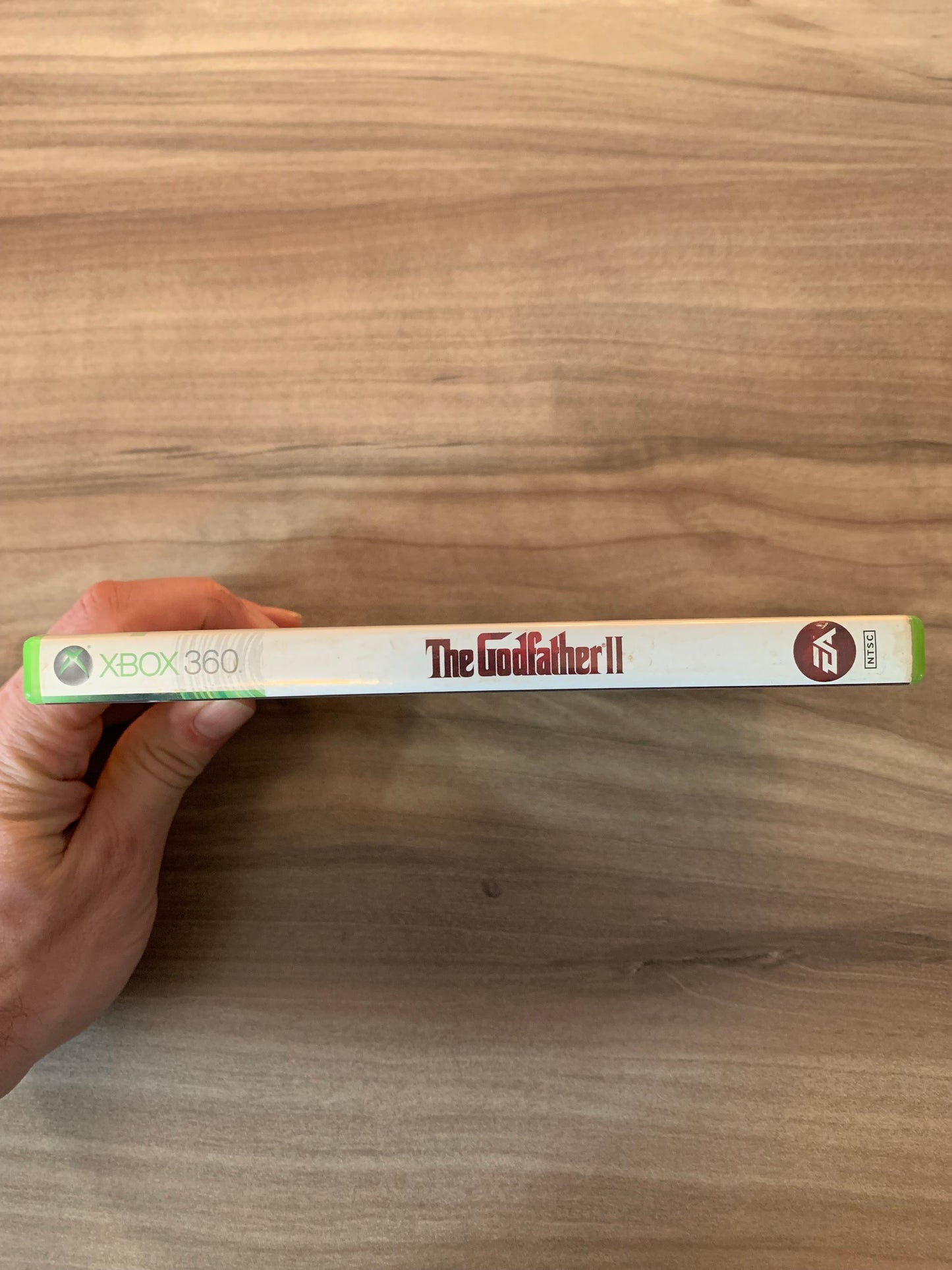 MiCROSOFT XBOX 360 | THE GODFATHER II